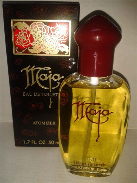 original maja perfume